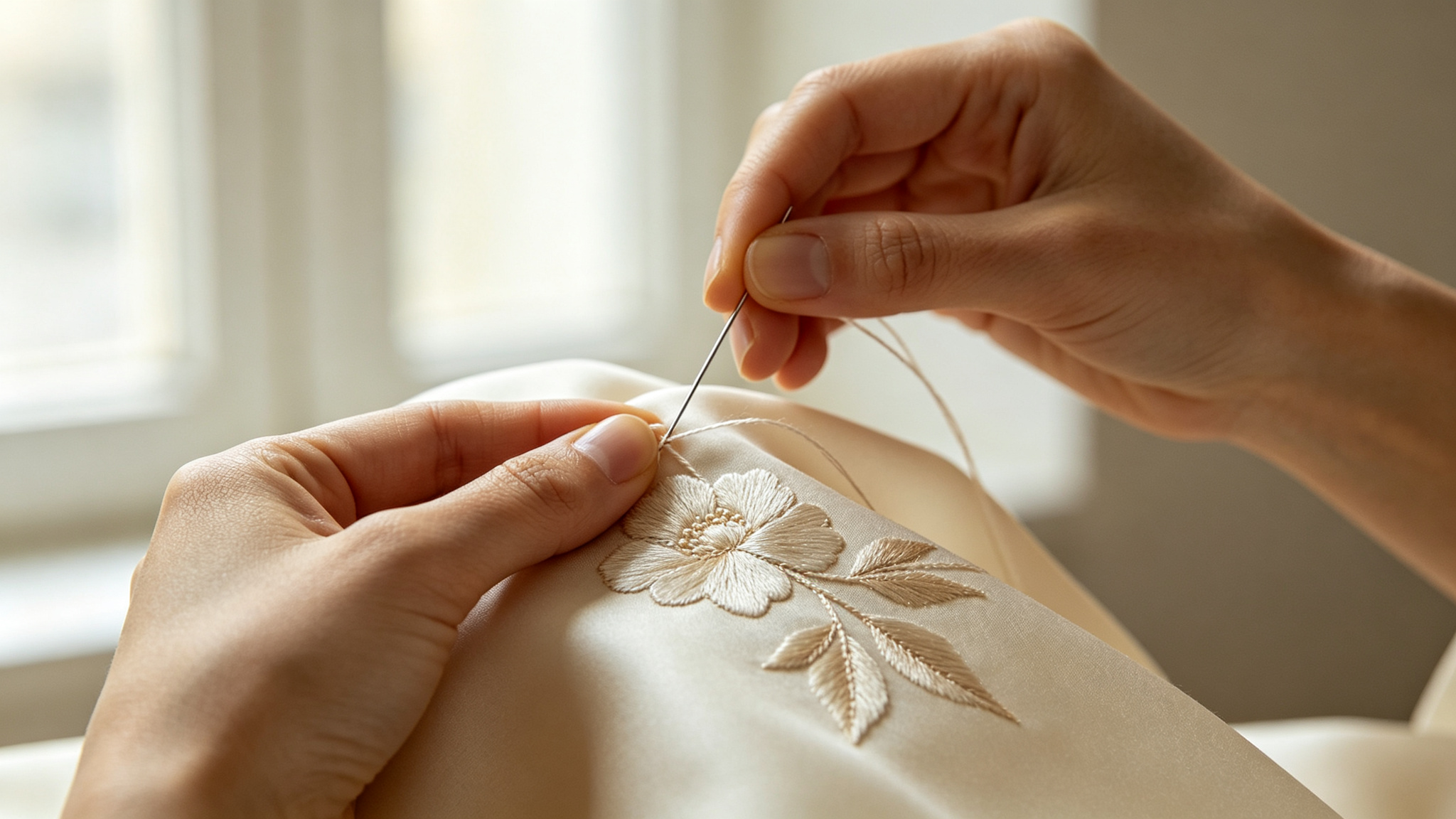 Embroidery Artwork